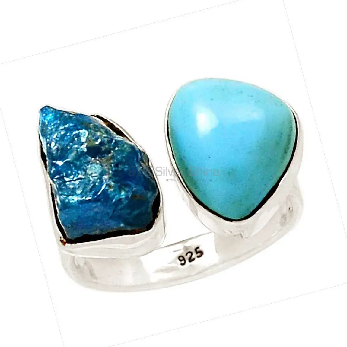 Natural Stone Rings In Discount Fine Jewelry 925SR2239_0