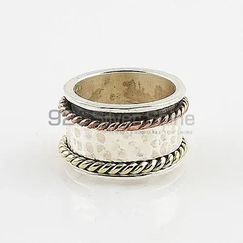 Online Handmade Spinner Rings With 925 Stamped SMR166_1