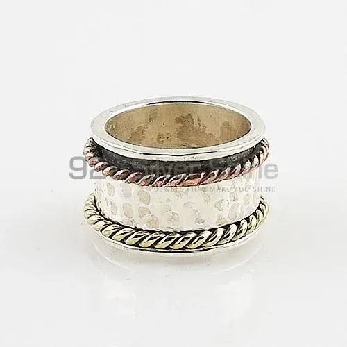 Handmade Spinner Rings With 925 Stamped SMR166_1
