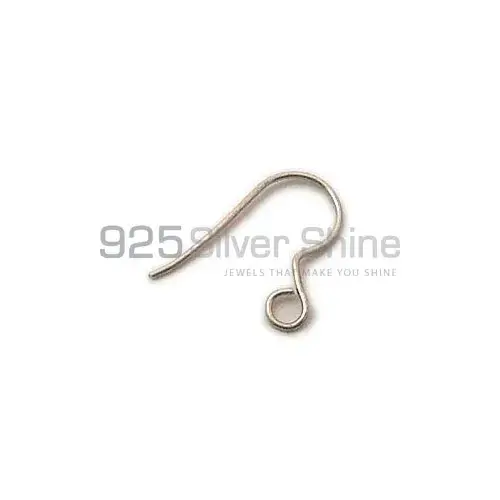 Handmade 925 Sterling silver Earring Hook .Sold Per Package of 25 Pair 925SEH105