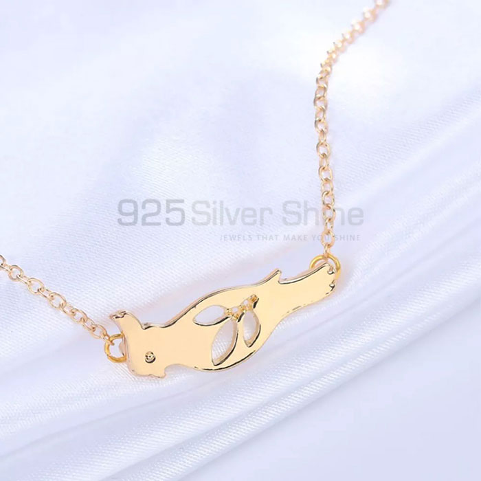 Parrot Bracelet, Best Quality Animal Minimalist Bracelet In 925 Sterling Silver AMB17_0