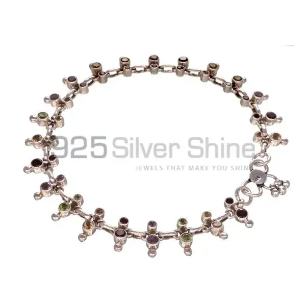 925 Sterling Silver Anklet 925ANK32