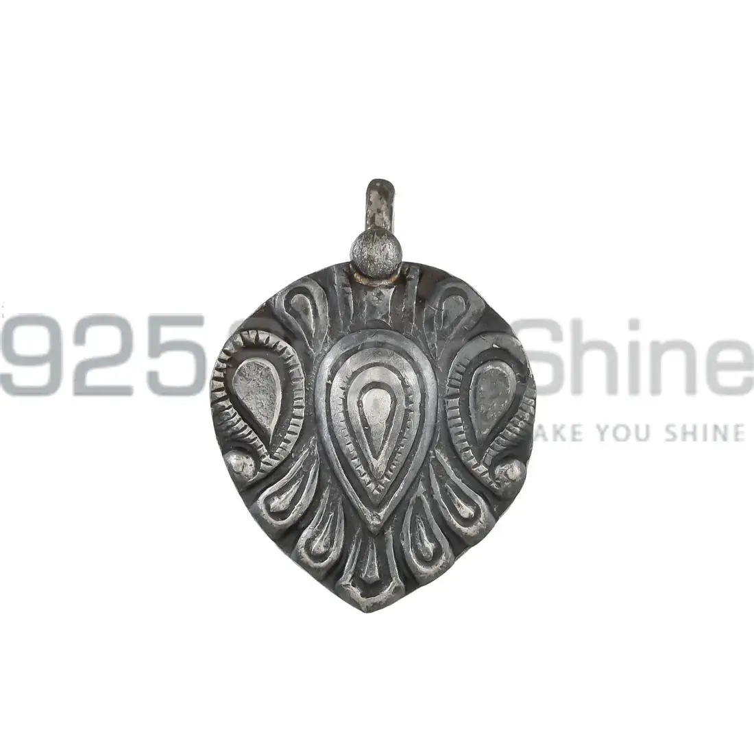 Ravishing 925 Sterling Silver Nose Pin 925NP20