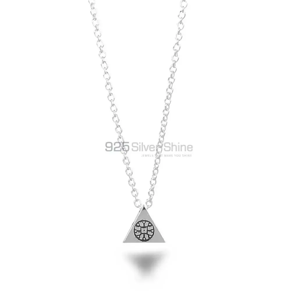 Self Love Queen Sigel Pendant In Sterling Silver 925MN143