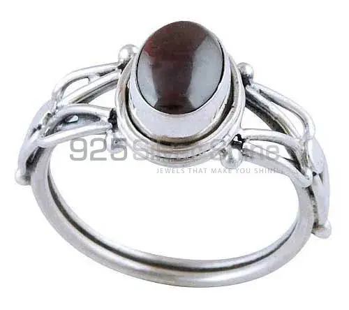 Semi Precious Agate Gemstone Rings In Solid 925 Silver 925SR2792_0