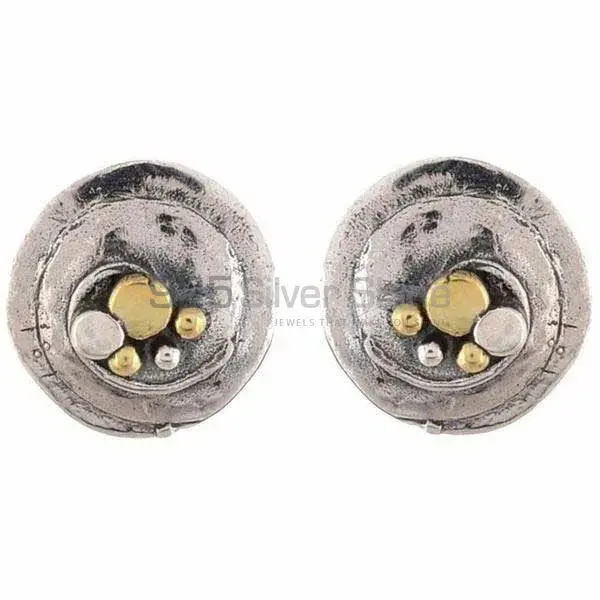 Semi Precious Gemstone Earrings Suppliers In 925 Sterling Silver Jewelry 925SE1196