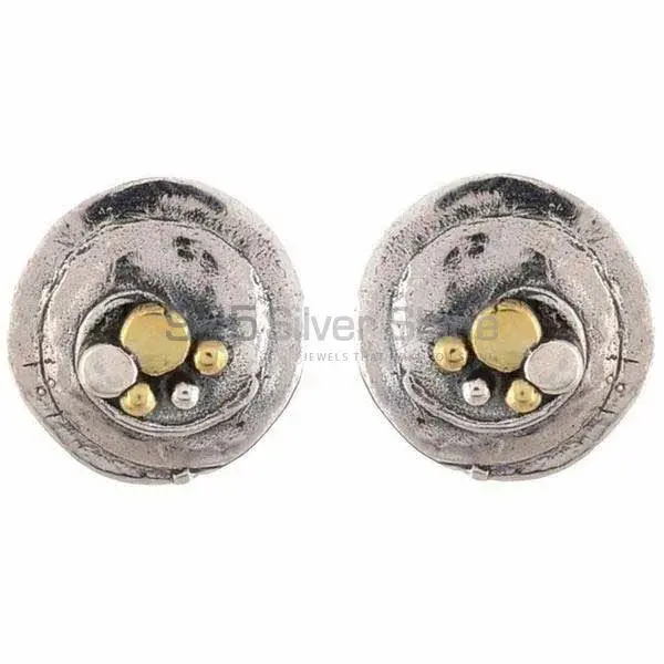 Semi Precious Gemstone Earrings In 925 Sterling Silver Jewelry 925SE1196_0
