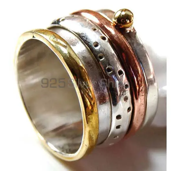 Semi Precious Gemstone Rings In 925 Sterling Silver 925SR3751_0