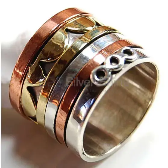 Semi Precious Gemstone Rings In Solid 925 Silver 925SR3754