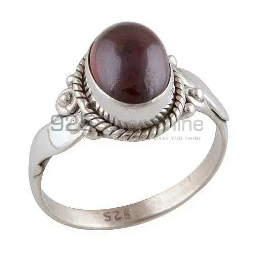 Semi Precious Jasper Gemstone Rings In Fine 925 Sterling Silver 925SR2953