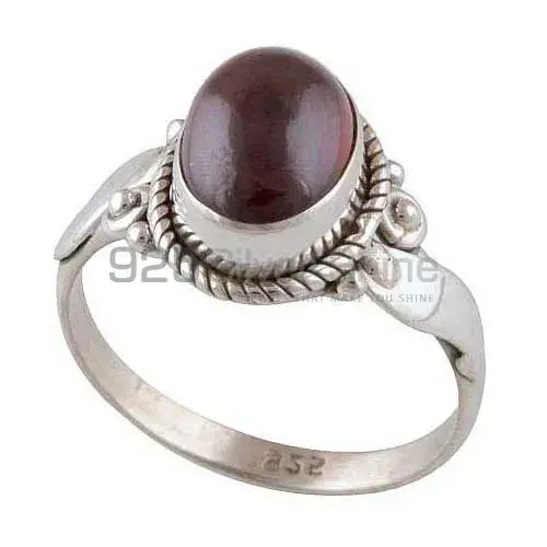 Semi Precious Jasper Gemstone Rings In Fine 925 Sterling Silver 925SR2953_0