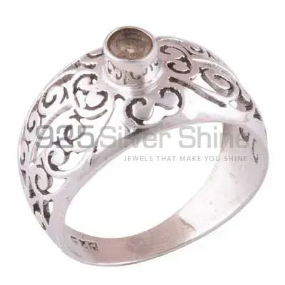 Semi Precious Labradorite Gemstone Rings Exporters In 925 Sterling Silver Jewelry 925SR3975