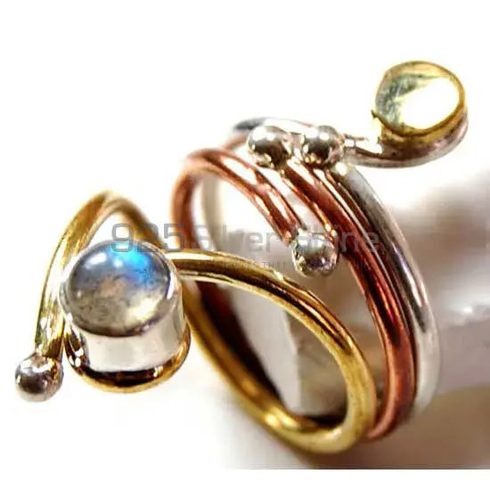 Semi Precious Labradorite Gemstone Rings In 925 Sterling Silver Jewelry 925SR3778_0