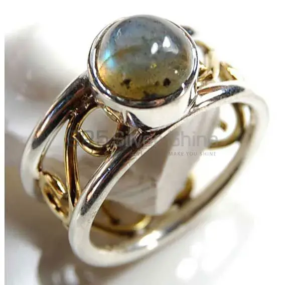 Semi Precious Labradorite Gemstone Rings In 925 Sterling Silver Jewelry 925SR3696_0