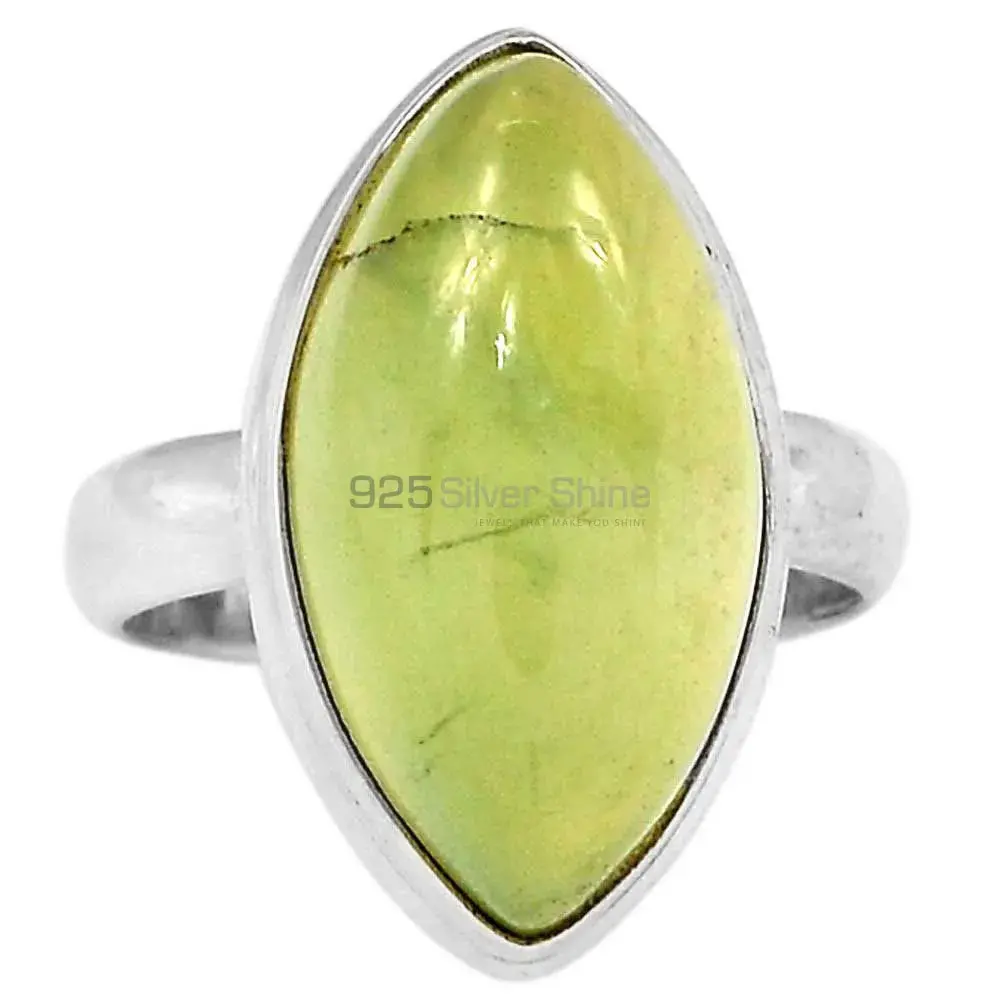 Silver Semi Precious Gemstone Rings 925SR2267_0