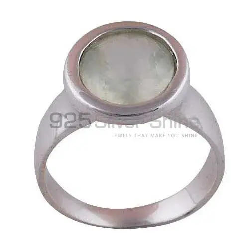 Solid 925 Silver Rings In Genuine Labradorite Gemstone 925SR3861_0