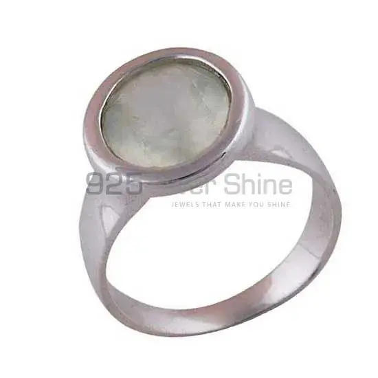 Solid 925 Silver Rings In Genuine Labradorite Gemstone 925SR3861_0