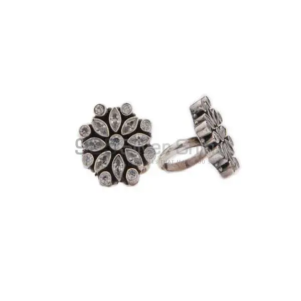 Solid Sterling Silver Toe Ring 925STR52