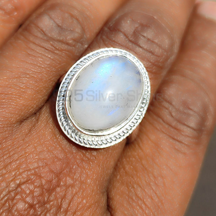 Sterling Silver Women's Ring In Sterling Silver Jewelry SSR43_2