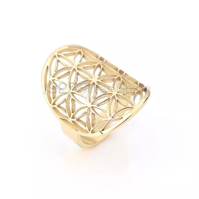 Stunning Geometric Minimalist Ring In Sterling Silver GMMR302_0