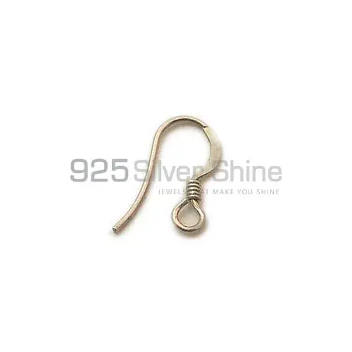 Stunning Handmade 925 Sterling silver Earring Hook .Sold Per Package of 25 Pair 925SEH118