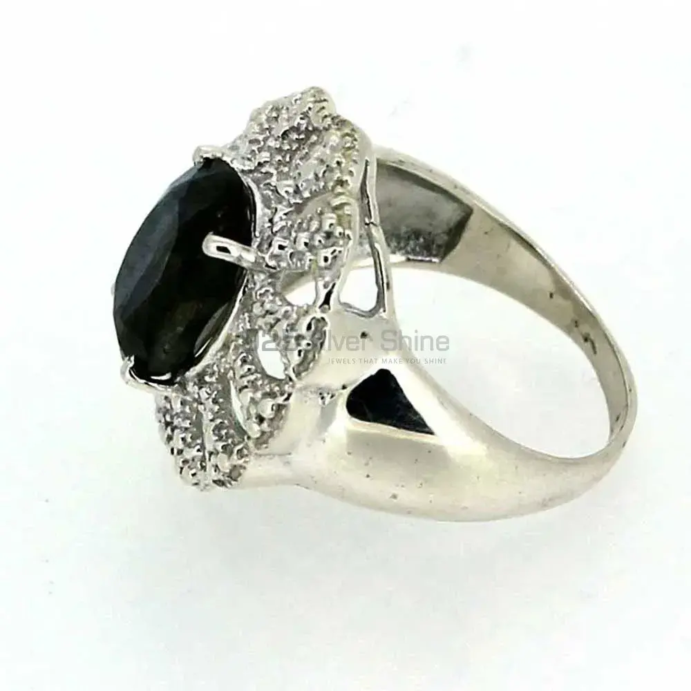 Stunning Labradorite Gemstone Ring In 925 Sterling Silver 925SR018-3_0