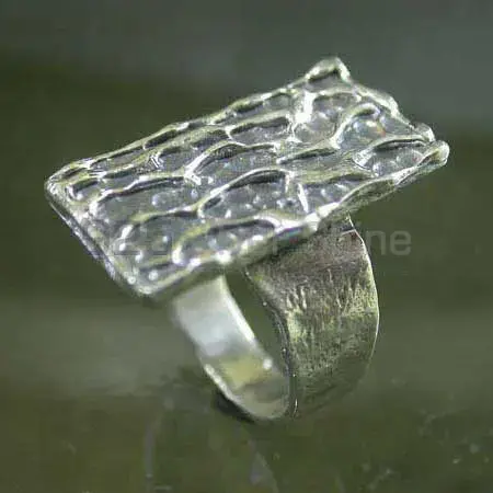Styles Plain Sterling Silver Rings Jewelry 925SR2530