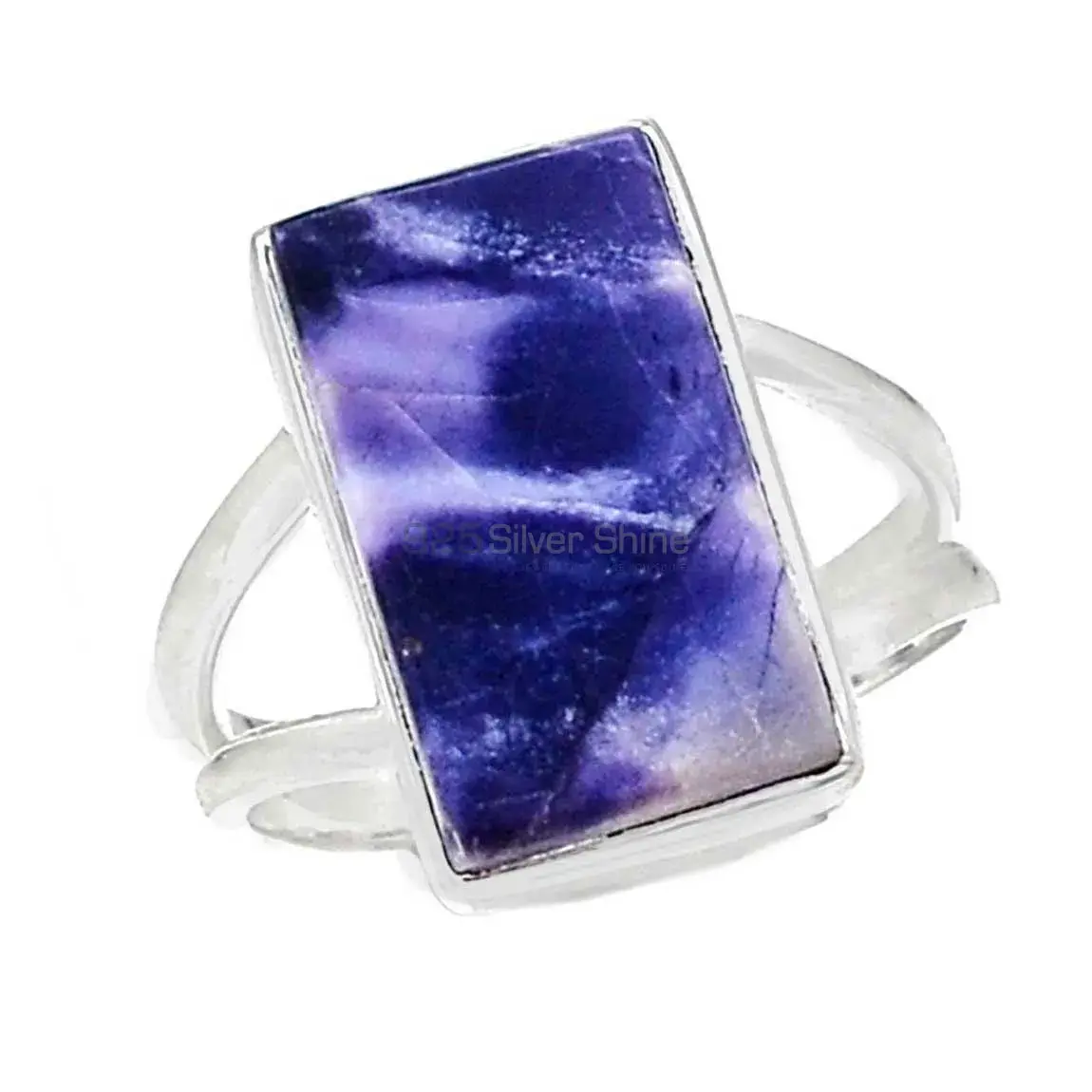 Tiffany Stone Gemstone Ring In Sterling Silver 925SR2294