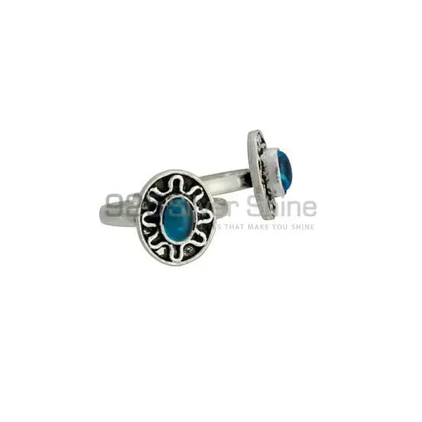 Toe Rings In Solid Sterling Silver 925STR80
