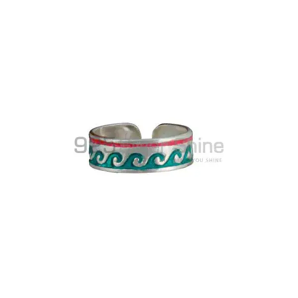 Toe Rings Suppliers In 925 Solid Silver 925STR79