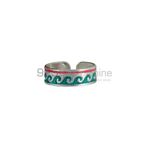Toe Rings In 925 Solid Silver 925STR79