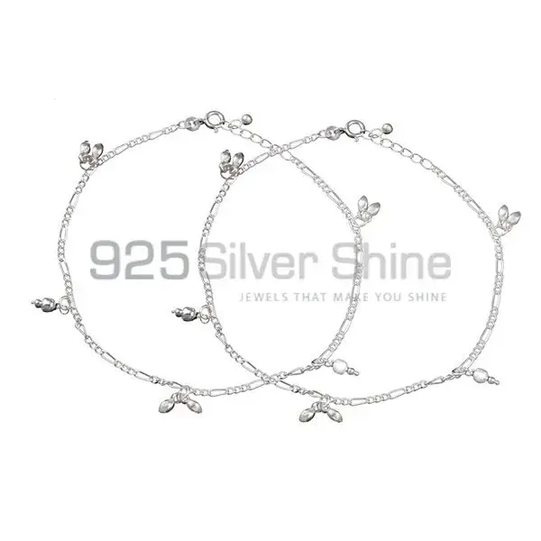 Top Quality 925 Sterling Silver Anklets