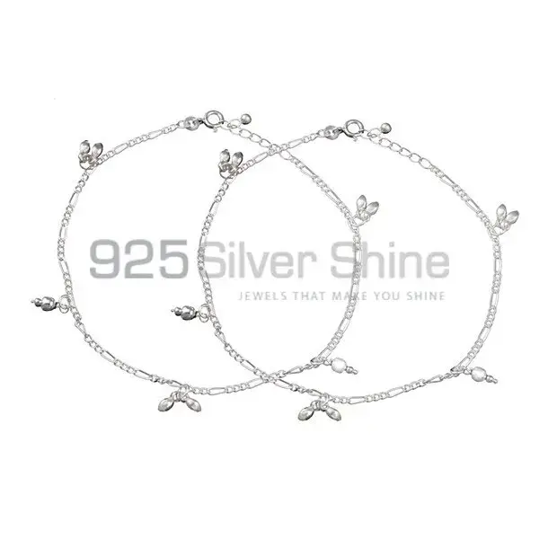 925 Sterling Silver Anklets 925ANK66