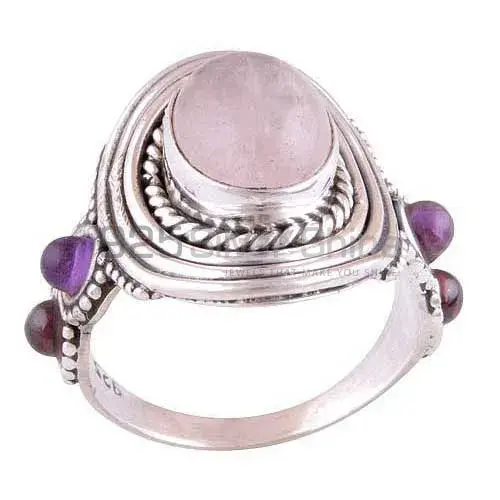 925 Sterling Silver Rings In Multi Gemstone Jewelry 925SR2984_0