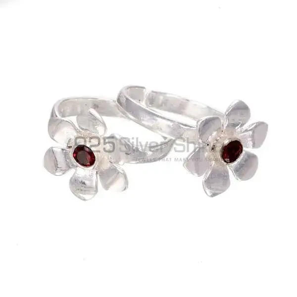 Handmade Fine Silver Toe Ring 925STR29