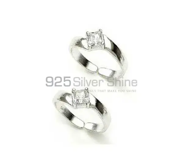 Top Quality Handmade Fine Silver Toe Ring