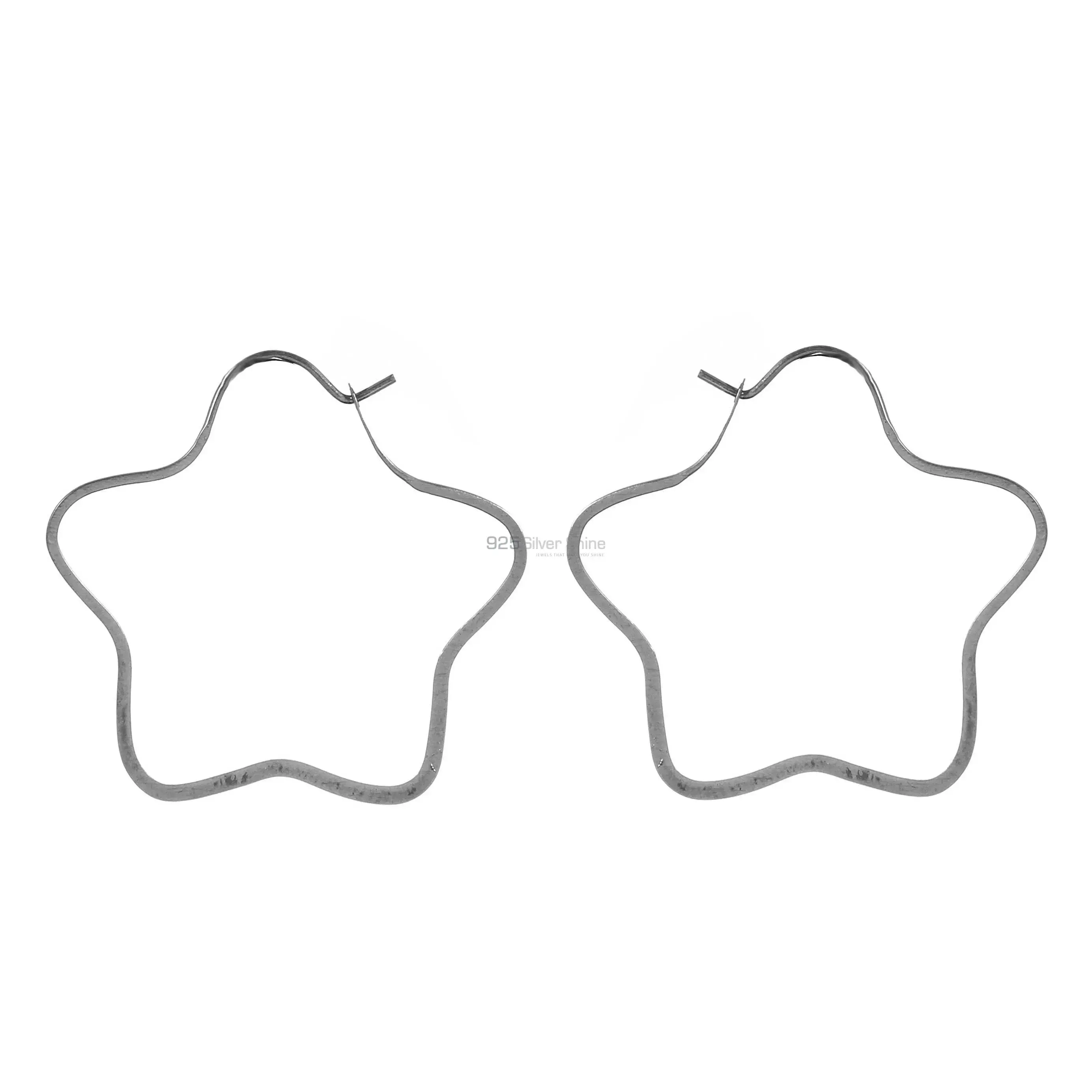 Top Quality Solid 925 Silver Handmade earring 925SE304