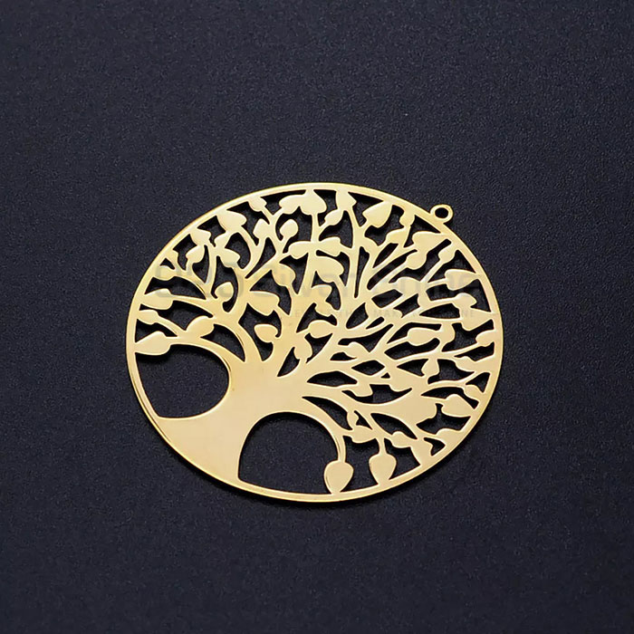 Tree Of Life Love Pendant In Sterling Silver TLMP624_0