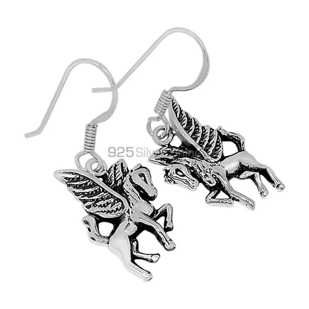 Unique 925 Sterling Silver Earrings Wholesaler 925SE2871