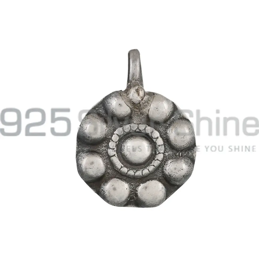 925 Sterling Silver Nose Pin 925NP10