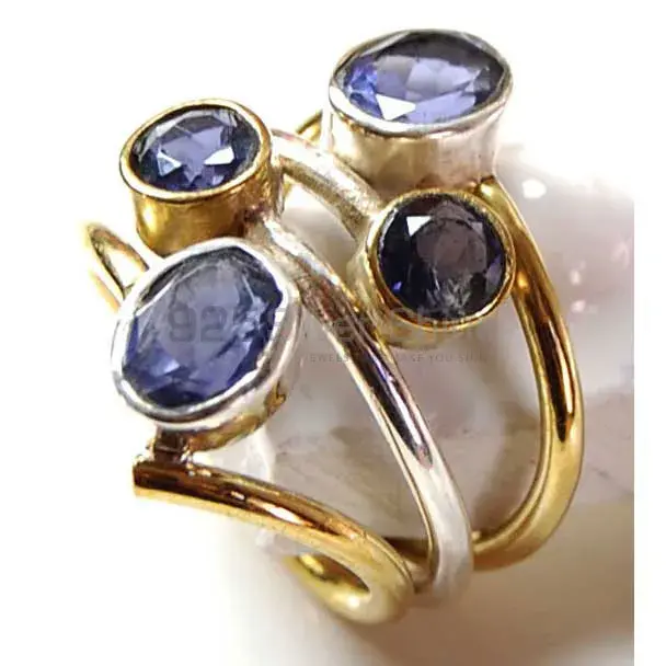 Unique 925 Sterling Silver Rings In Amethyst Gemstone Jewelry 925SR3717_0