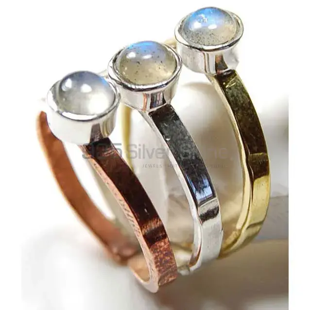 925 Sterling Silver Rings In Labradorite Gemstone Jewelry 925SR3727_0