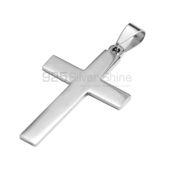 Wholesale 925 Silver Cross Pendant For Any Occasion CRMP70