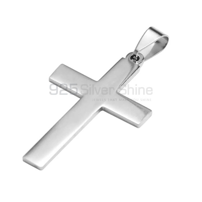 925 Silver Cross Pendant For Any Occasion CRMP70