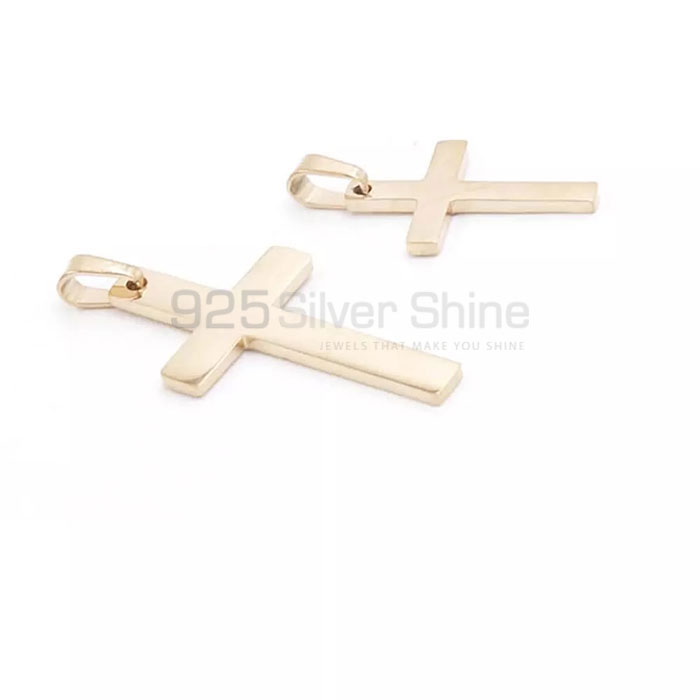 Wholesale 925 Silver Cross Pendant For Any Occasion CRMP70_0