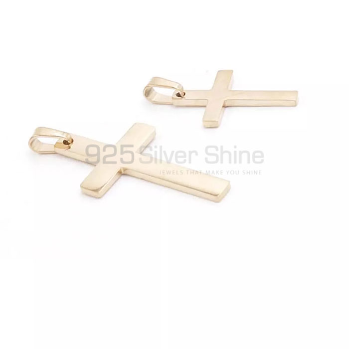 925 Silver Cross Pendant For Any Occasion CRMP70_0