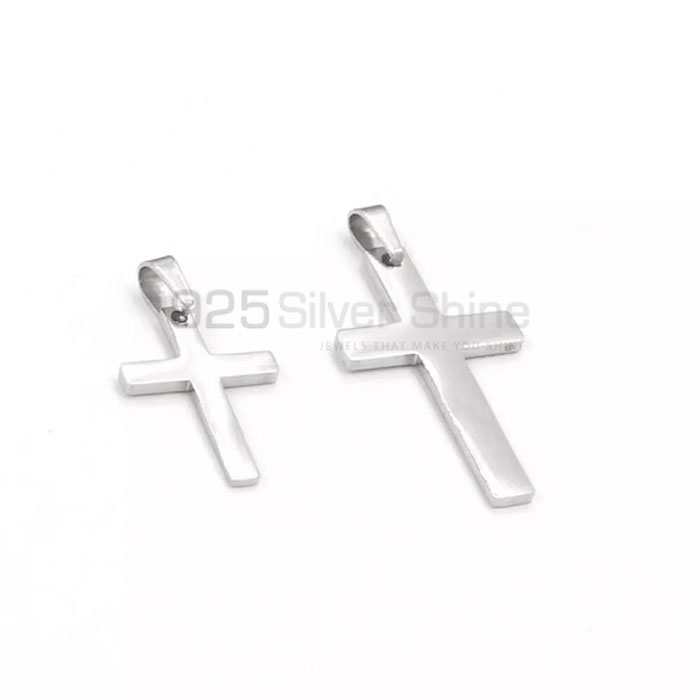 Wholesale 925 Silver Cross Pendant For Any Occasion CRMP70_1