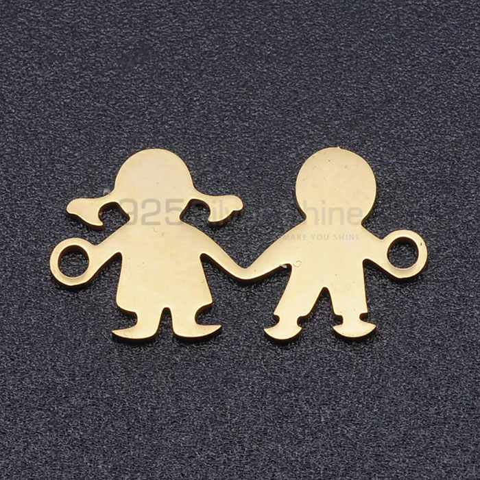 925 Silver Family Charm Pendant Jewelry FAMP139_0