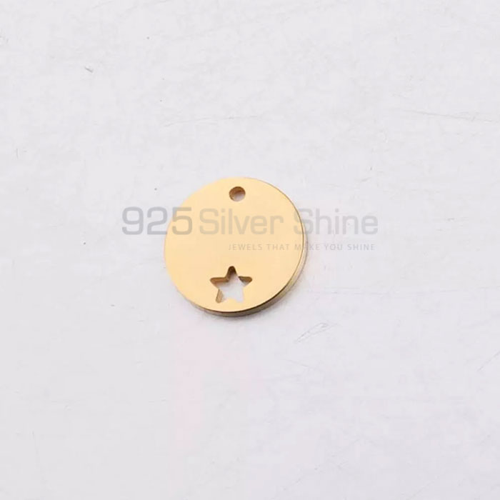 Wholesale 925 Silver Minimalist Star Pendant STMR532