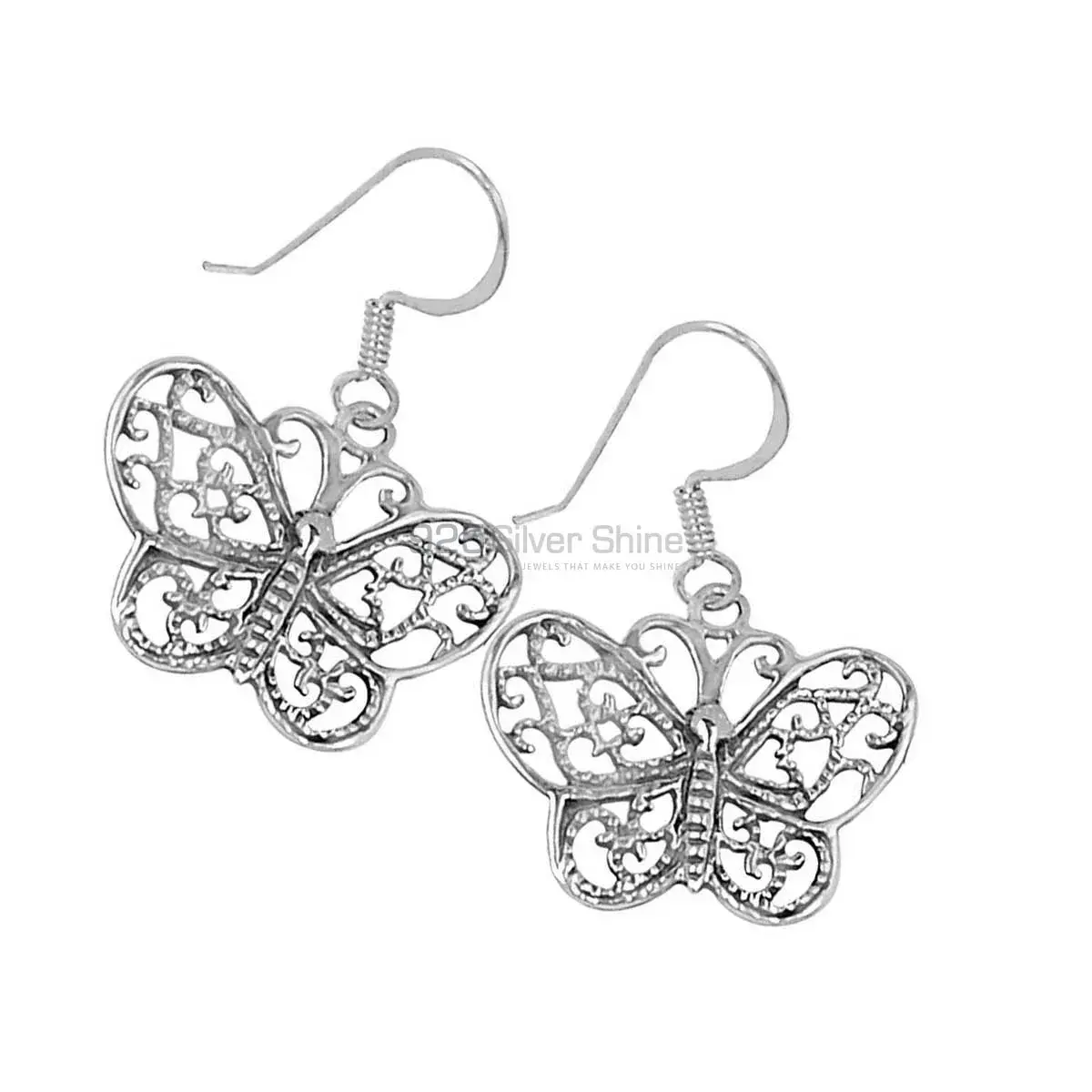 Wholesale 925 Sterling Silver earring 925SE2904_2